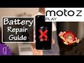 Moto Z Play Battery Repair Guide