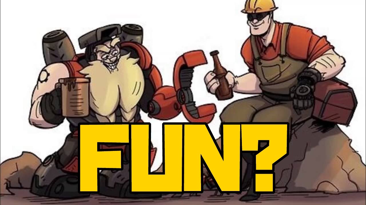 "WHAT IS A FUN GAME"