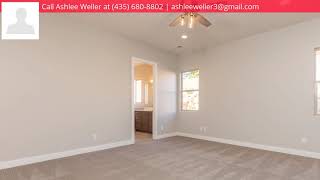 1804 S 2840 E, St George , UT 84790 - MLS #19-207132
