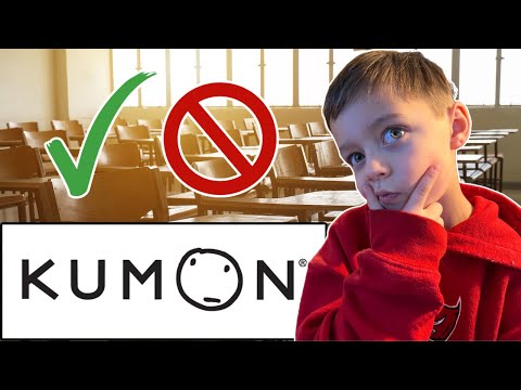 فيديو: هل kumon يستحق كل هذا العناء؟