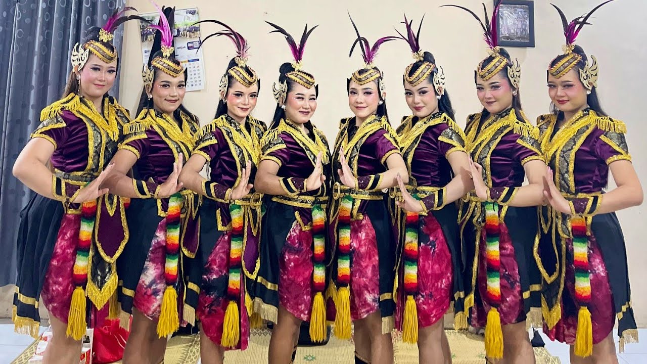 🟣Jathilan Cantik SEKAR NARON INDONESIA - PUTRO BARONG BUDOYO