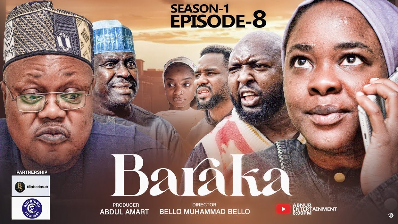 BARAKA EPISODE 8