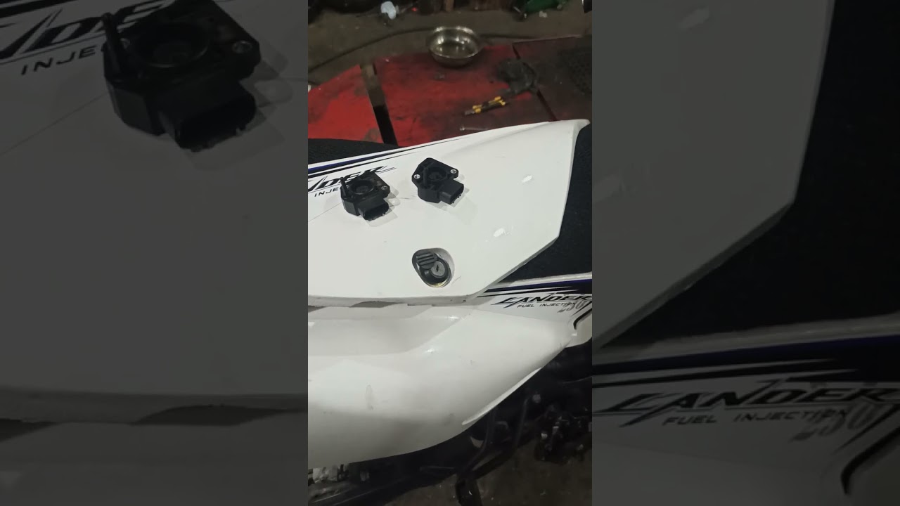 Yamaha Lander 250 falhando e consumindo muito combustível.