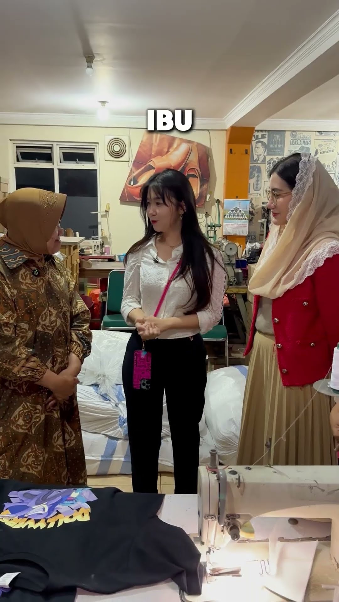NGOBROL SINGKAT BERSAMA BU RISMA DAN BU NOVI , sosok wanita yang sangat dikagumi?
