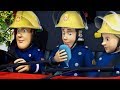 Fireman Sam US New Episodes | Bus Trouble! 1 Hour Fireman Sam in Action! 🚒 🔥 Cartoons for Children