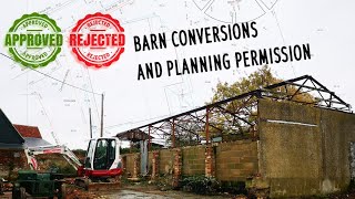 Self build f**k up! Ever considered a barn conversion WATCH THIS FIRST! (part 2 of 2)