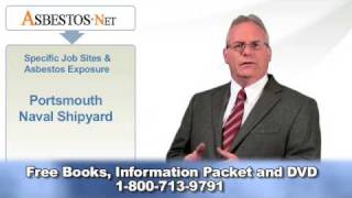 Asbestos Exposure at Portsmouth Naval Shipyard | Asbestos.net
