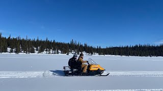 Lake Louise, Alaska