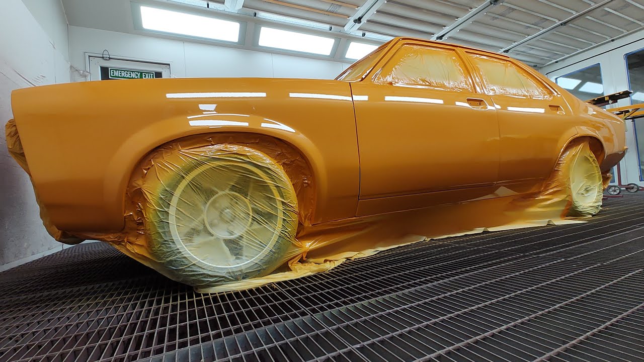 AMAZING!!! Classic Car Restoration YouTube