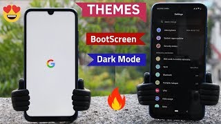 Top 3 [DARK] MIUI 10 THEMES To DOWNLOAD | BEST DARK MIUI 10 THEMES | MIUI10 themes 2019