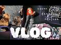 як ми тренували illusion - aespa #dancevlog