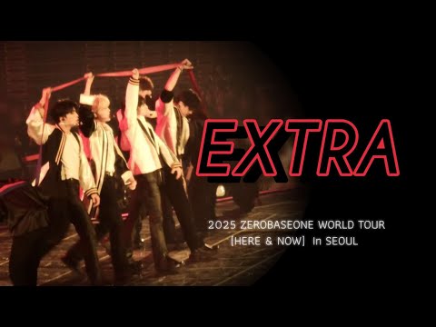 251003 | ZEROBASEONE | EXTRA 엑스트라