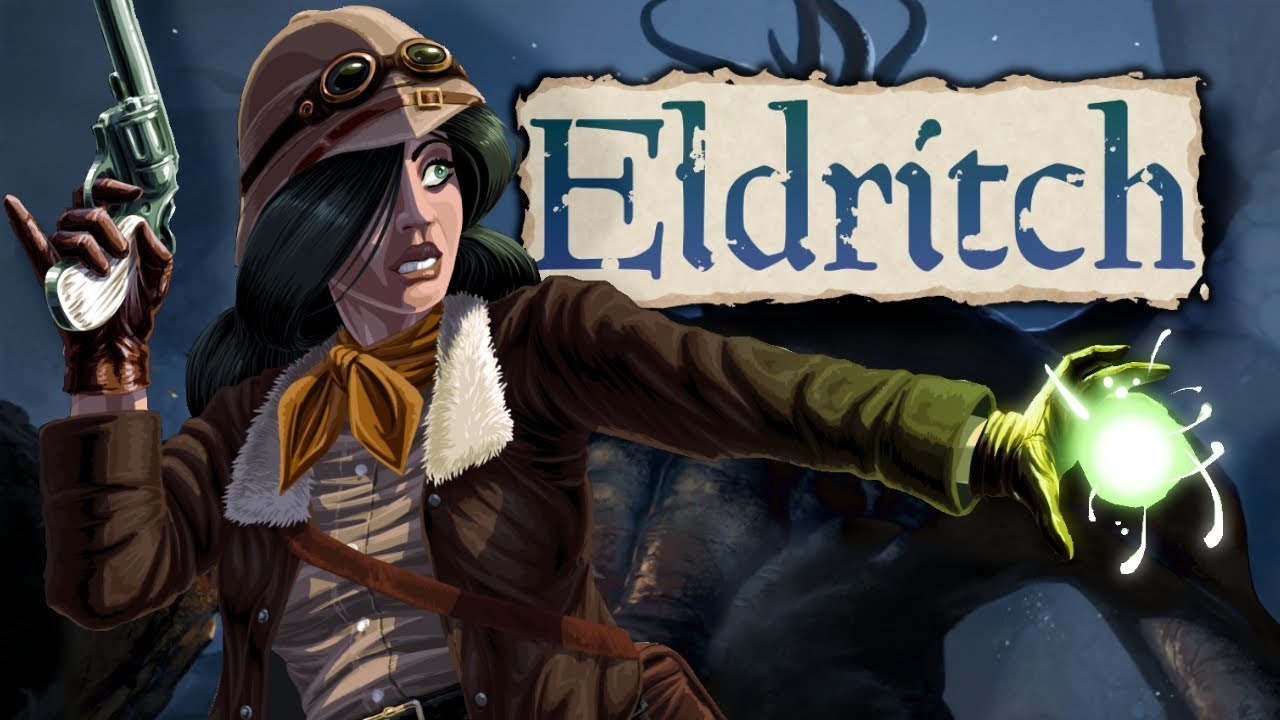 Zagrajmy w: Eldritch [Gameplay PL / Let's Play PL] - YouTube