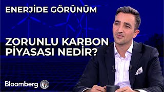 Enerjide Görünüm - Zorunlu Karbon Piyasası Nedir? | 24 Ekim 2023