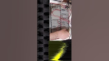 CD40106 Oscillator Build | Jam Bit 1_4|🎶🔌🎹 |  #synthesizer #electronicmusic #diysynth