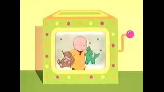 Pbs Coming Up Bumper Caillou September 4, 2000