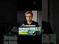Brandmauer-Bruch in Brüssel #politik #news #nachrichtenaktuell #deutschland