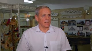 Владислав Цыдик - общественный деятель, фотохудожник