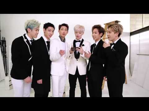 [몬스타엑스] 아프리카TV 스타쉽 채널 모든 아티스트 인사 영상