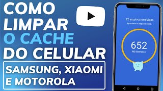 ALL AT ONCE! HOW TO CLEAR CACHE on ANDROID PHONES (SAMSUNG, MOTOROLA, and XIAOMI) screenshot 4