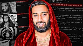 Why Hamza Ahmeds Followers Are Starting To Turn Against Him