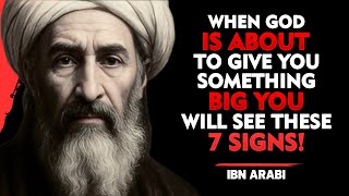 When Allah Is About to Give You Something Great, Watch for These 7 Signs