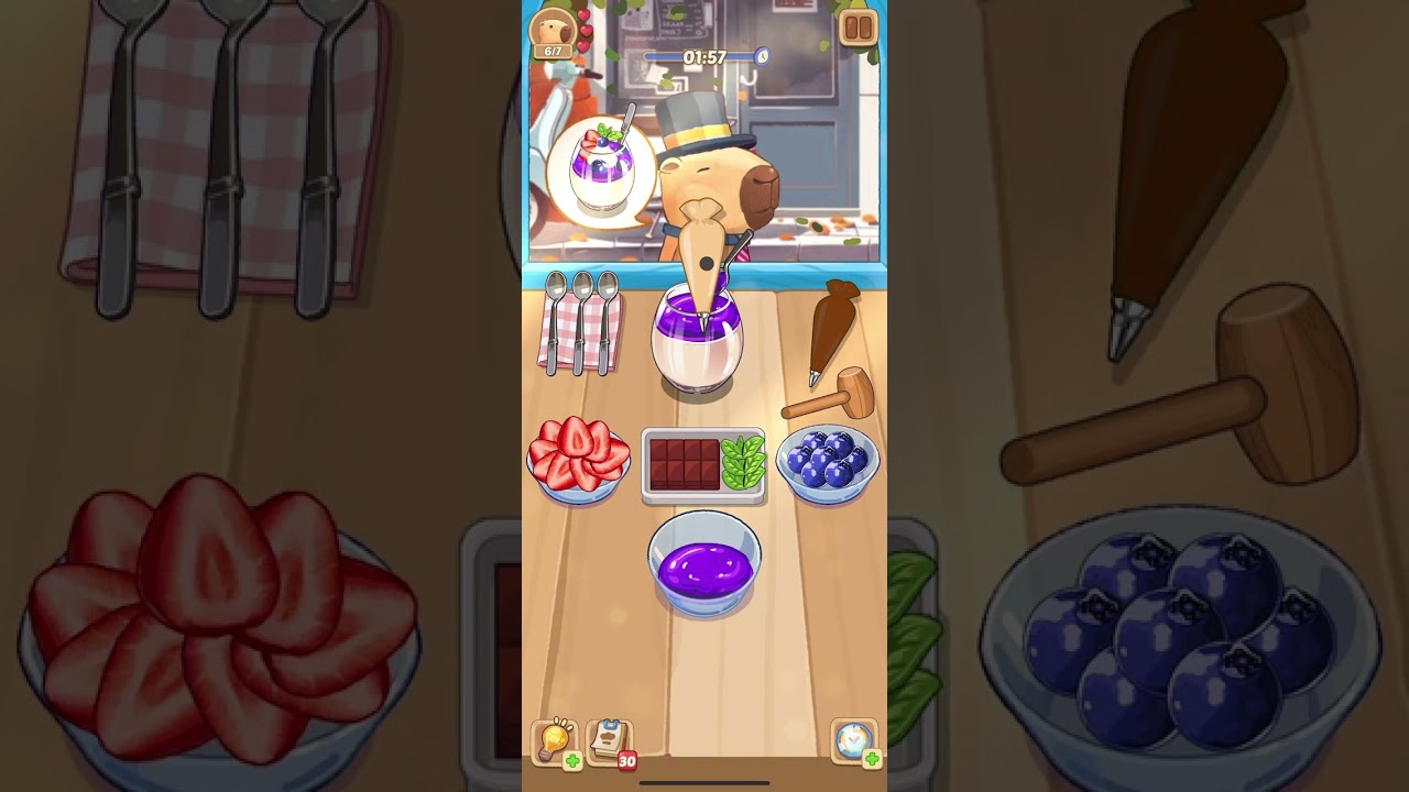 Cookingdom – Happy Valentine’s Day Event: Secret Ingredients Walkthrough 💘🍫✨