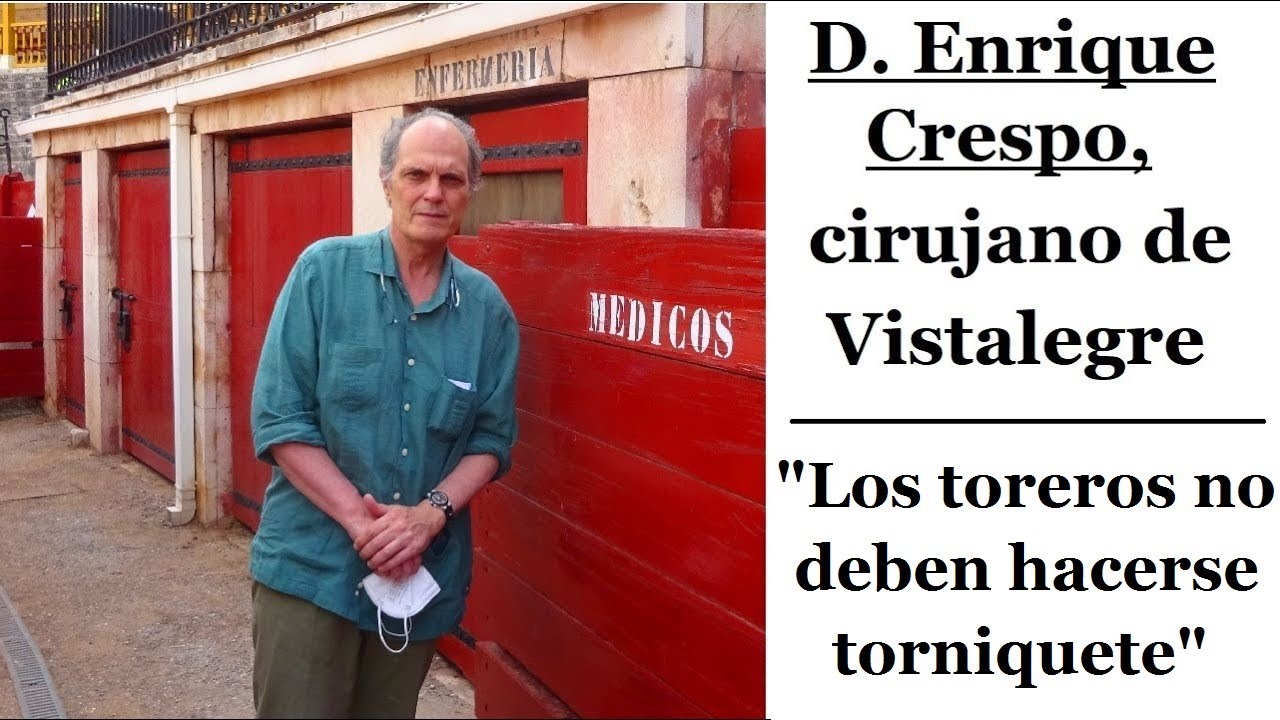 Enrique Crespo: 