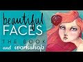Drawing & Painting Beautiful Faces with Jane Davenport
