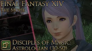 Final Fantasy XIV: Class and Job Quests (Astrologian pt1)