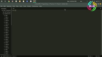 Activate Sublime Text 3 2019 on ubuntu / windows
