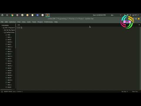 Activate Sublime Text 3 2019 on ubuntu / windows