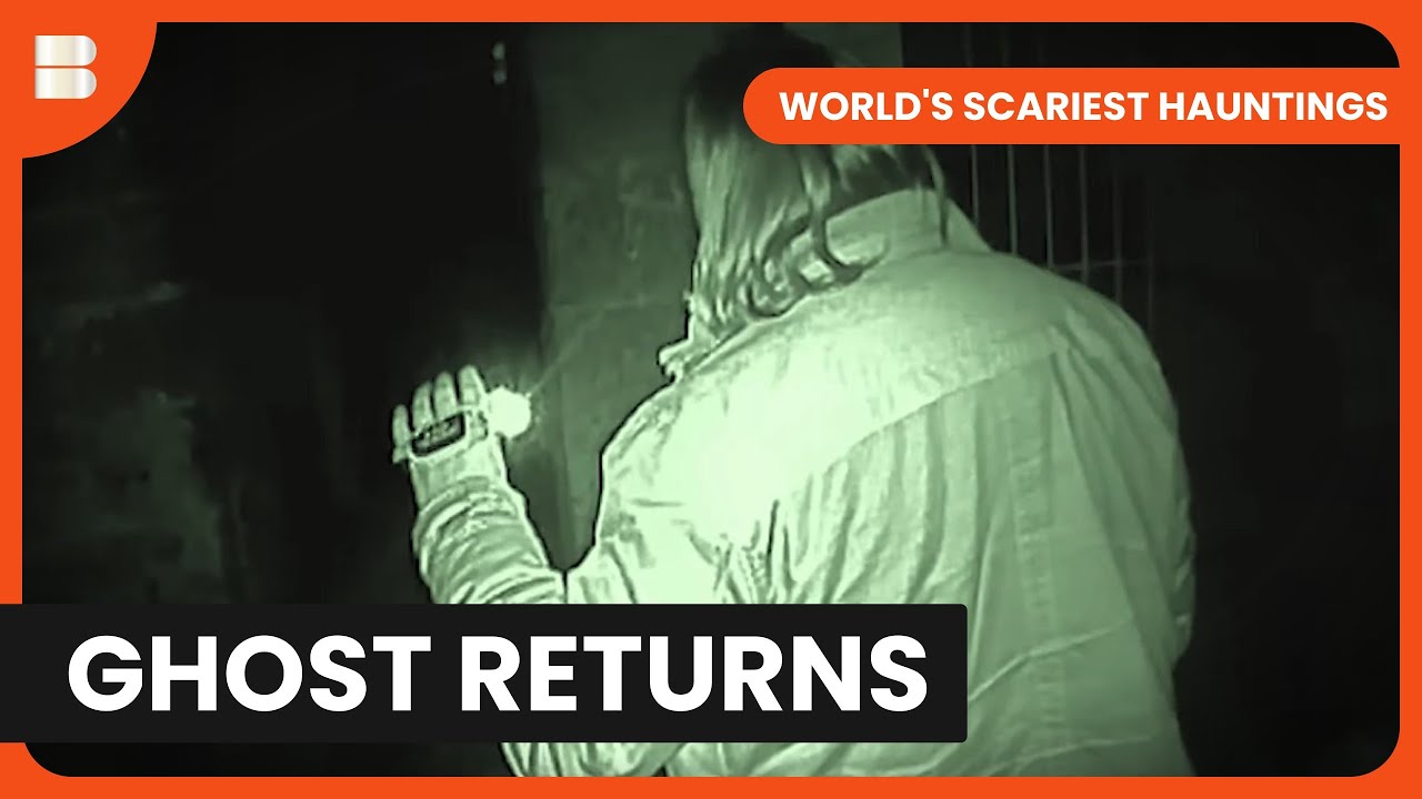 Mary Gallagher Headless Ghost Haunts Griffin Town