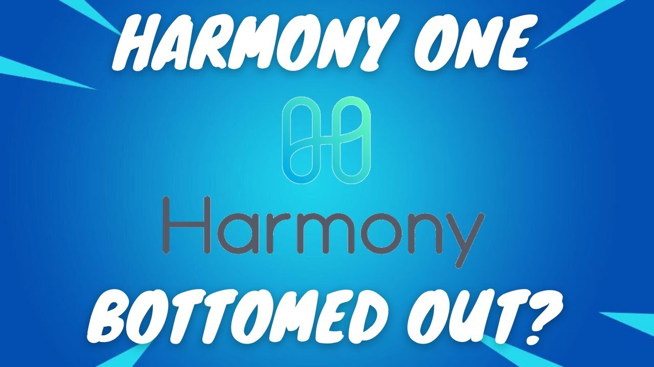 ONE UPDATE HARMONY PRICE PREDICTION 2021 - ONE PRICE PREDICTION - SHOULD I BUY ONE HARMONY FORECAST