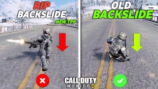 6 BR Movements Gone In New TPP Movement | CODM BattleRoyale screenshot 1