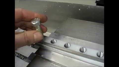 Tormach Pathpilot Conversational Threadmilling Part 1