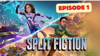 SuperZydan and LinkNova play Split Fiction - best 2 player Co-Op game we've played in a long time!