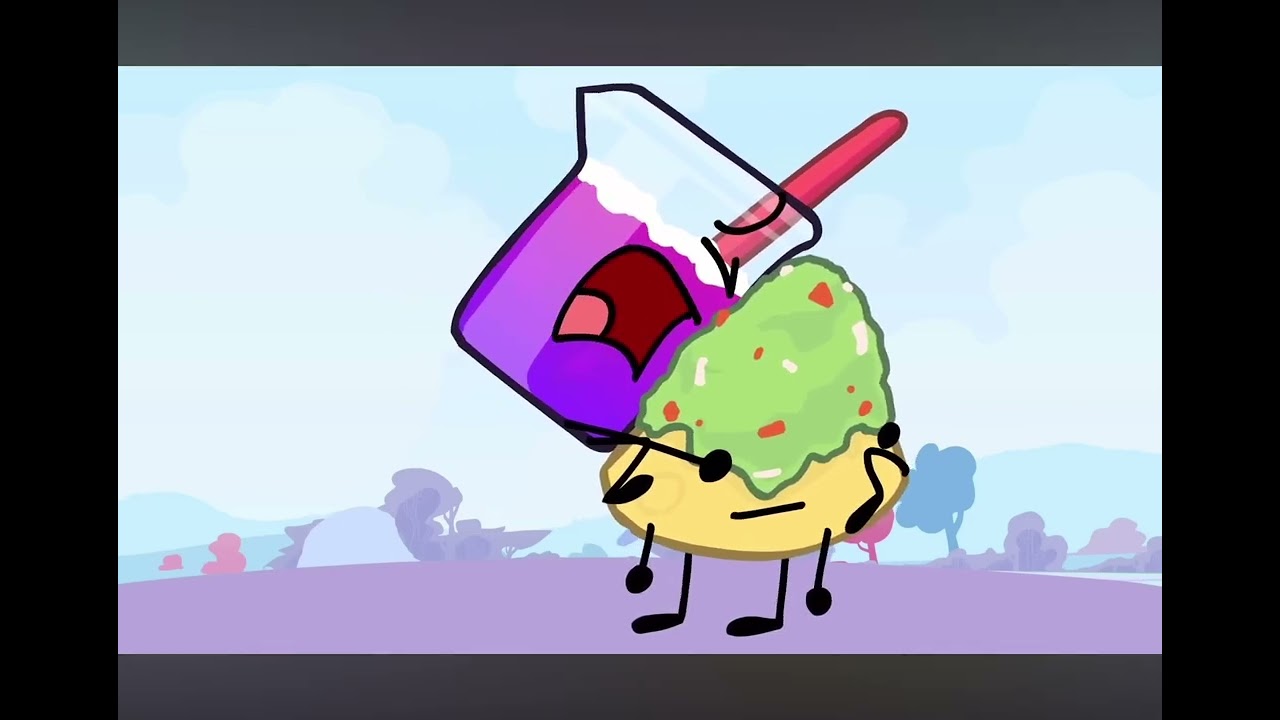 Nacho's "Elimination" | Animatic Battle