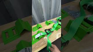 VEVOR Wheel Chock Tie Down Kit #vevor #fathersday #wheelchock #trailertiedown #TikTokShopDealsForYou