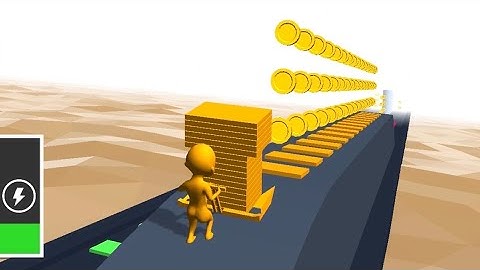 ‎Stack Colors - All Levels Gameplay Android, iOS