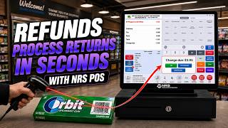 NRS POS Refunds in Seconds Tutorial