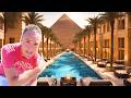 I stay in a luxury hotel in cairo egypt   i was shocked