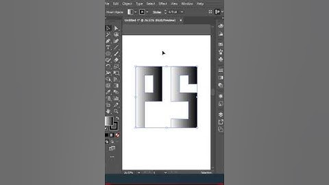Any Logo Design in minute by using Grid - Adobe Illustrator Tutorial #shorts