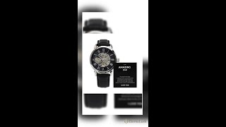 Luxury Automatic Skeleton Watch – To My Amazing Super Dad Gift Set