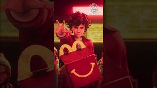 Stranger Things: Tales From ’85 at McDonald’s?! 😱🍟 Commercial part 2