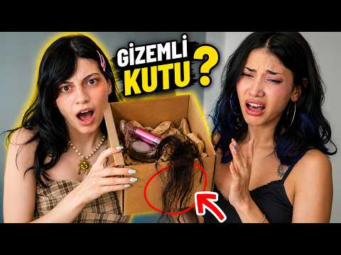 I Bought Mystery Boxes from a Second-Hand App! #3 (HAIR Came Out of It!) @senakeskul