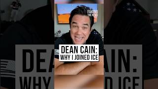 Dean Cain Why I Joined Ice Faking The News