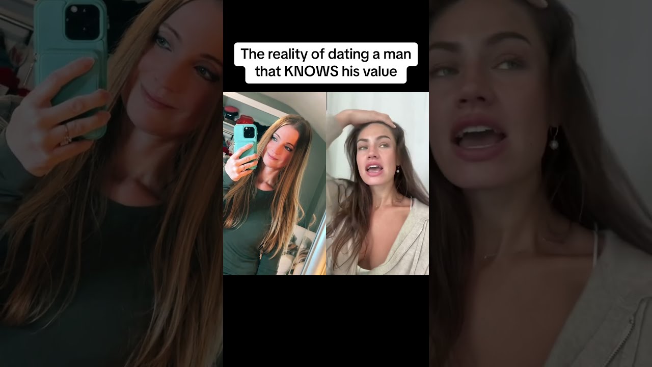 Woman Gets Reality Check By Dating A Man That KNOWS His Value Shorts