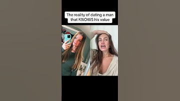 Woman gets reality check by dating a man that KNOWS his value…#shorts