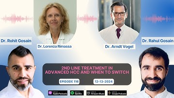 2nd line treatment in advanced HCC and when to switch